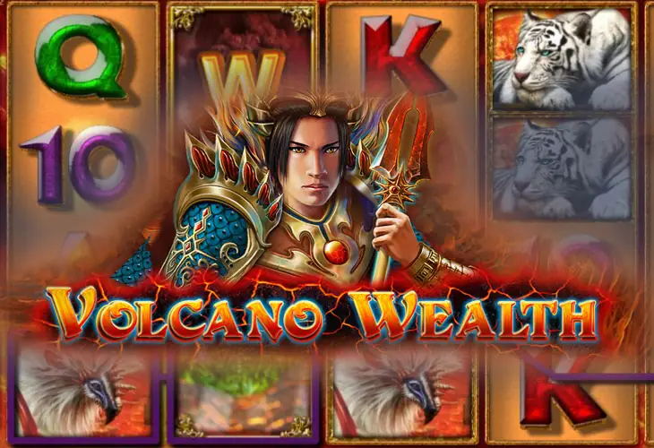 Volcano Wealth