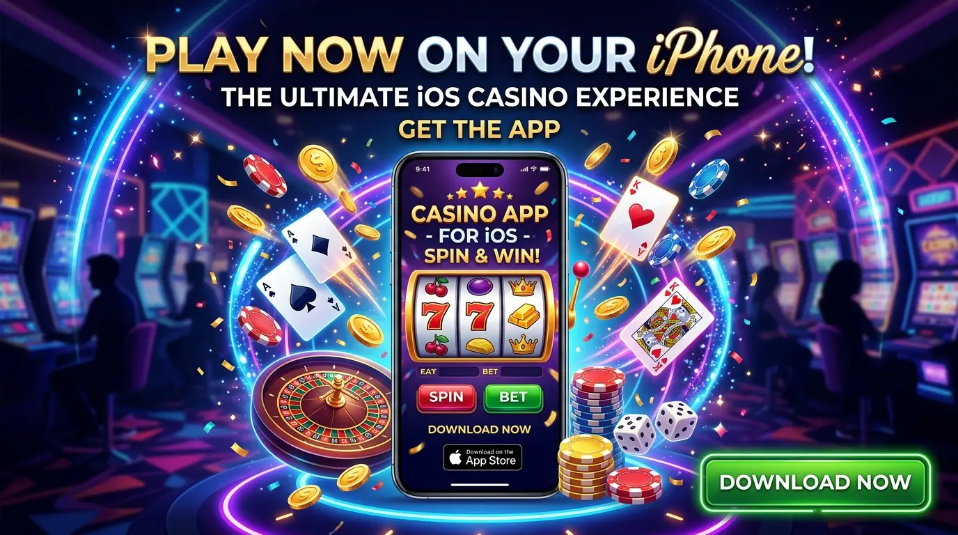 Q7 casino iPhone app
