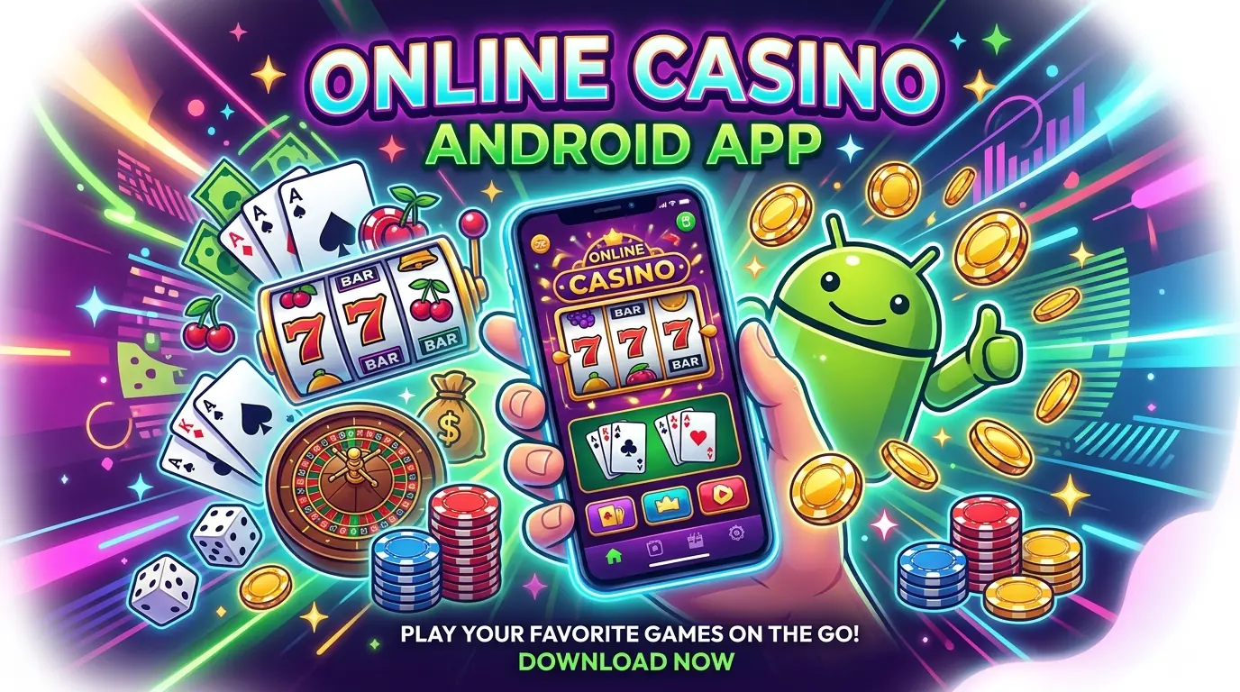 Q7 casino on Android