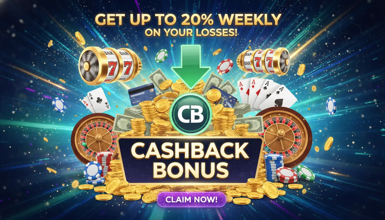 Q7 casino cashback