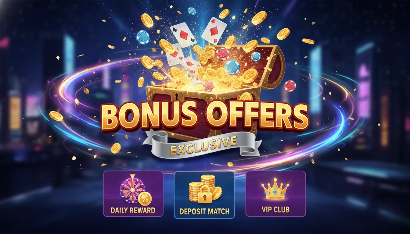 Q7 casino bonus offers
