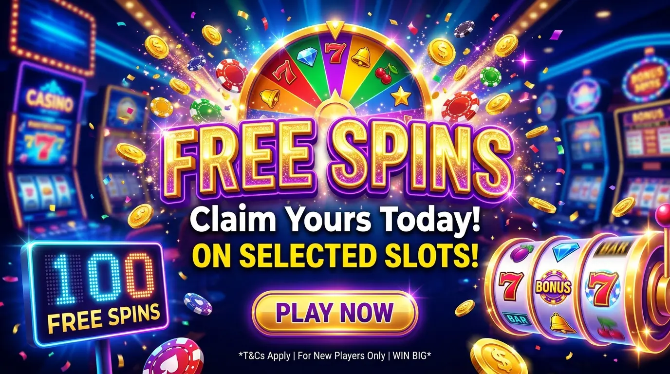 Q7 free spins