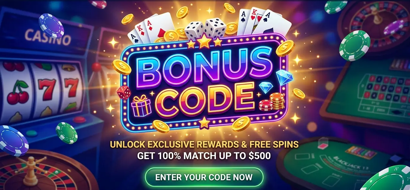 Q7 casino bonus code