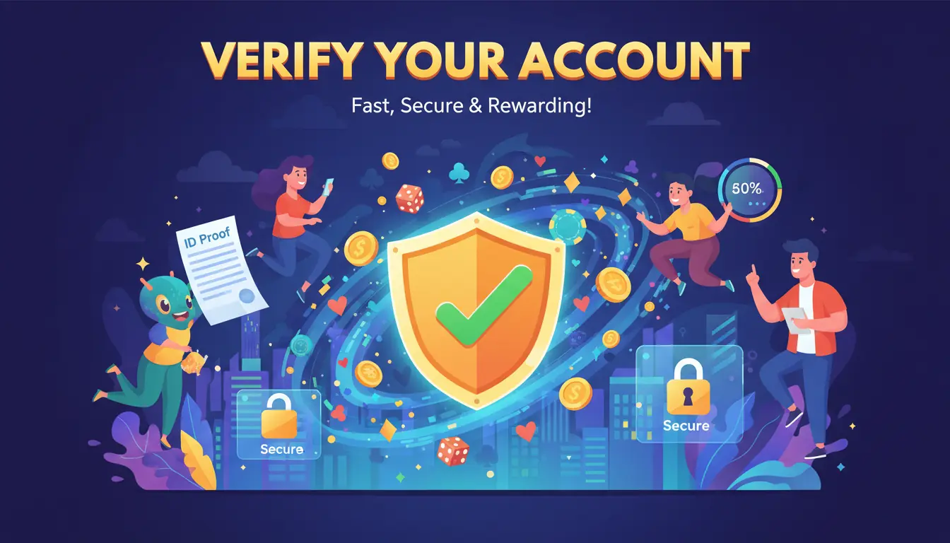 Q7 casino account verification