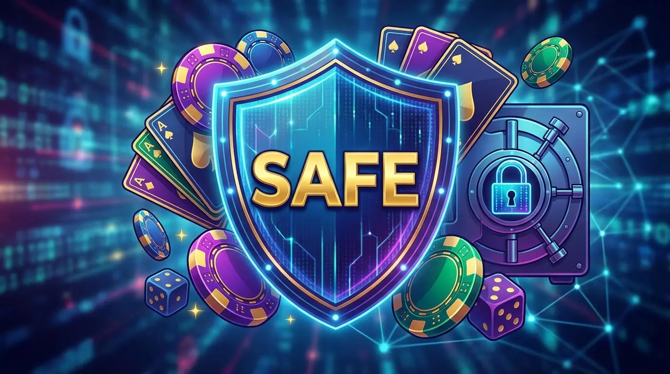 Q7 casino safe