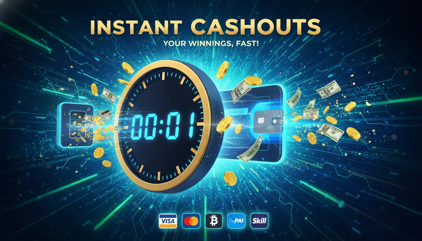 Q7 casino payout time
