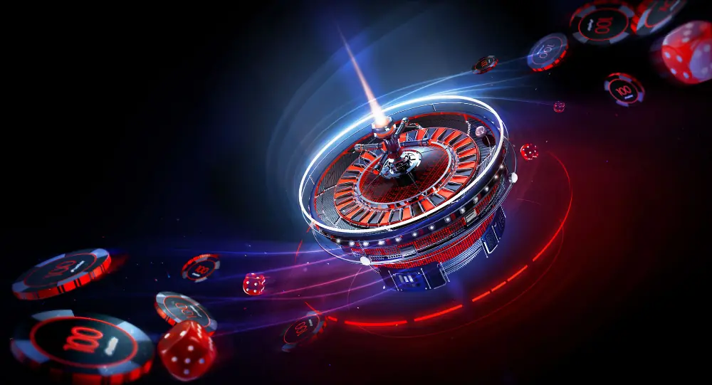 Q7 casino roulette