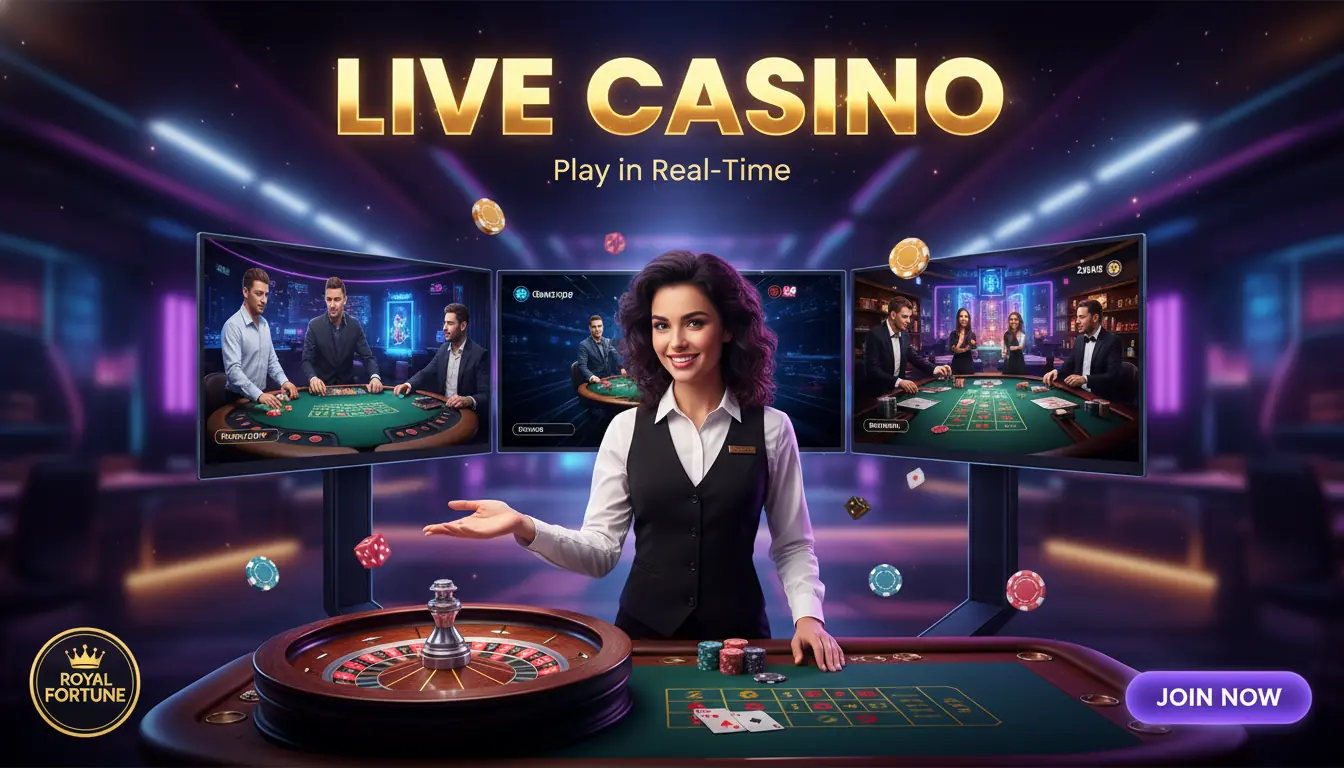 Q7 live dealer casino